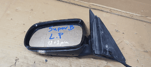 Lusterko lewe elektryczne 14 PIN 12+2 PIN Skoda Superb I 9910 9