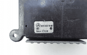 MODUŁ STEROWNIK MULTIMEDIALNY MERCEDES A2238207900 7