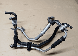 Rurka przewód wody wąż płynu Audi Q5 3.0 TDI CTB 059121465B 3