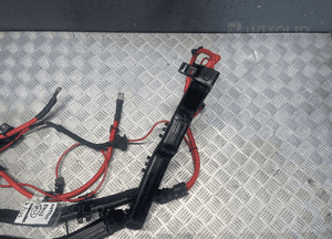 BMW F25 F26 WIĄZKA PLUSOWA 10299011 3