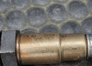 Sonda Lambda 070906262B 059906088M 059906088AT Czujnik Temperatury Spalin 2.7 3.0 TDI V6 AUDI A4 B8 A5 Q5 9