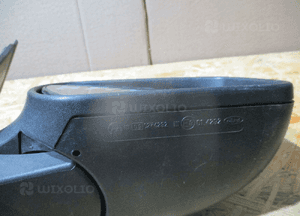 Lusterko prawe przód przednie ford focus MK2 5 pin 9