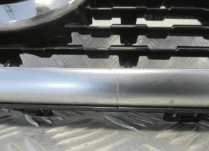 Grill gril atrapa volvo XC60 ii r-design 2017- 18