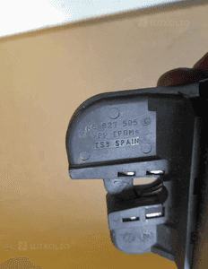 zamek klapy tylnej passat b6 kombi 1k6 827 505 3