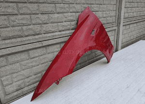 TESLA MODEL S BŁOTNIK LEWY PRZEDNI 2