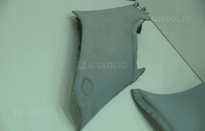 Podsufitka kpl kolor 7G43 mercedes cl W215 6