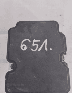 Pompa hamulcowa abs ford transit MK8 2.2 tdci EK31-2C405-AB 1