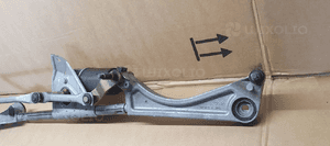 Mechanizm wycieraczek przód przedni Mercedes CLK W209 A2038200342 A2038200142 3