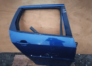 peugeot 407 SW kombi drzwi prawy tył  694655555 2