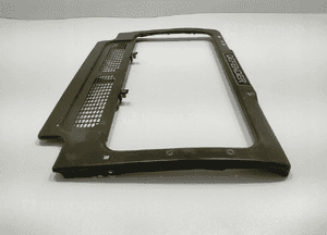 Grill atrapa ramka chłodnicy zderzaka land rover defender 1999-2006 9