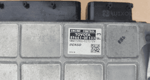 verso 09-12 sterownik 89661-0F133 komputer 1