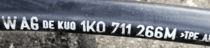 VW Golf V Jetta  1.9 TDI lewarek linki biególw 11
