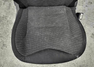 FOTEL pasażera prawy przód przedni Peugeot 308 07- 2