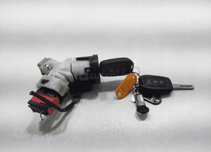 Stacyjka pilot kluczyk kluczyki renault clio v 285916400R 2019-2024 4