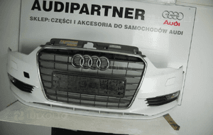 ZDERZAK AUDI A3 8V sedan 8V5 2012-2016 ORYGINAŁ OE 4