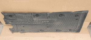 Osłona płyta podwozia prawa Seat Leon II 1K0825212AC 1K0825212AB 2