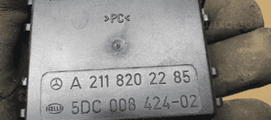 Sensor czujnik deszczu Mercedes W211 A2118202285 4