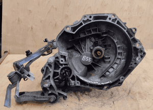 Skrzynia biegów opel corsa c agila 1.4 16V 55355489 1
