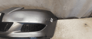 Zderzak przód przedni mazda 2 ii dy szary grafitowy 4