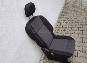 Fotel lewy kierowcy citroen berlingo peugeot partner iv 2019-2024 europa 5