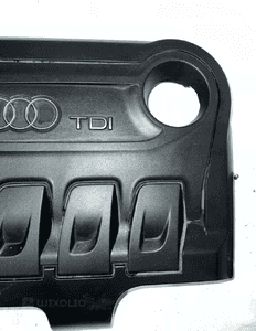 Osłona pokrywa górna silnika audi A3 8P lift 2.0 tdi 03L103925S 2