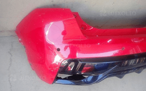Zderzak tył tylny honda civic ix sport 15- 2