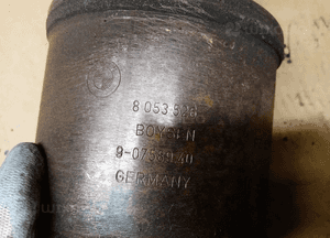 Katalizator Kat oryginał BMW M5 G30 F90 4.4 8053526 4