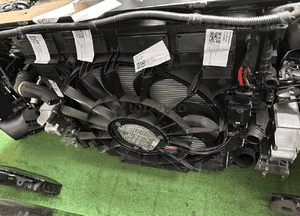 Maska zderzak błotniki lampy pas chłodnice bmw X5 G05 lci lift m pakiet 475 8
