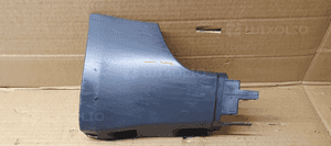 Listwa progowa osłona progu prawy tył Audi A4 B6 8E0853580B 1