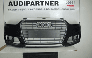 Zderzak audi A1 8X 8XA lift 2014-2018 oryginał 1