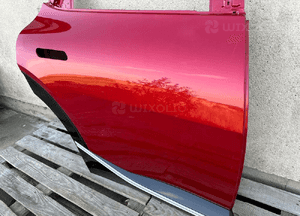 Drzwi tyl tylne prawe kia EV6 2021- bardzo ladne oryginalne 2