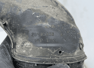 Rura dolot powietrza Opel Insignia 20985850 3