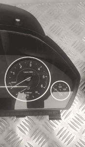 Bmw F30 F31 F32 licznik zegary diesel 9365933 9371048 6
