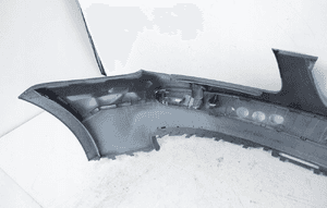 Zderzak przód przedni vw touran 2003-2010 1T0807221 6