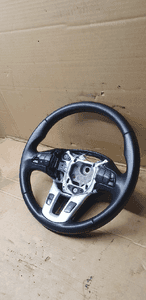 Kierownica multifunkcyjna multifunkcja Kia Sportage III 4