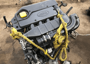 Silnik kompletny z osprzętem Land Rover Freelander 2.0 Td4 1