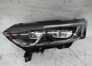 Renault koleos ii full led lampa przednia lewa 1