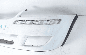 Zderzak przód przedni opel corsa c lift 03-06 13120826 4
