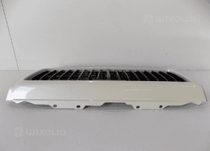 Mercedes W463 Atrapa / Grill Black - 4169 4