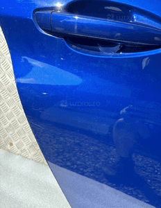 Drzwi prawy tyl tylne kpl peugeot 308 ii 2 T9 eegd 5