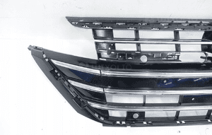 Grill atrapa zderzaka przód vw arteon lift r-line 2