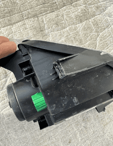 Fiat 500 lift halogen prawy 15- 4