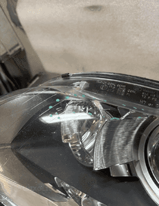 Lampa lewy przod audi A4 B7 xenon 8E0941029AS eu 4