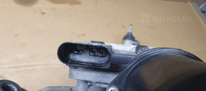 Mechanizm wycieraczek przód przedni VW Passat B6 3C1955023G 3C1955419B 5