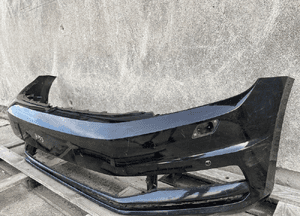 Zderzak przod przedni vw touran ii 2 5TA 15- 4 pdc 2
