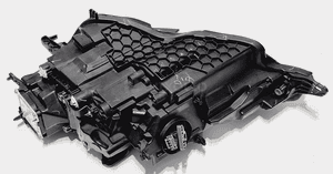 REFLEKTOR PRAWY LEWY FULL LED VOLVO S60 V60 EUROPA 6