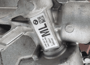 Przekładnia kierownicza bmw M2 F87 M3 F80 M4 F82 3