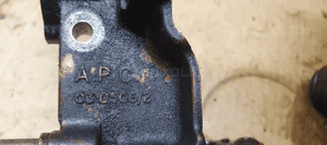 Podstawa wałka mimośrodowego BMW 3 E46 N42 N46 5