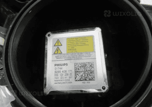 Lampa przednia przód lewa ford ecosport ii lift xenon GN15-13D155-HE2017-2022 12