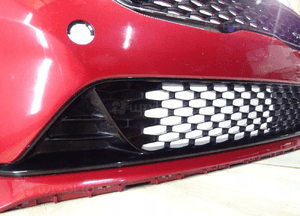 Kia pro ceed gt line iii 18- zderzak przód aa9 9